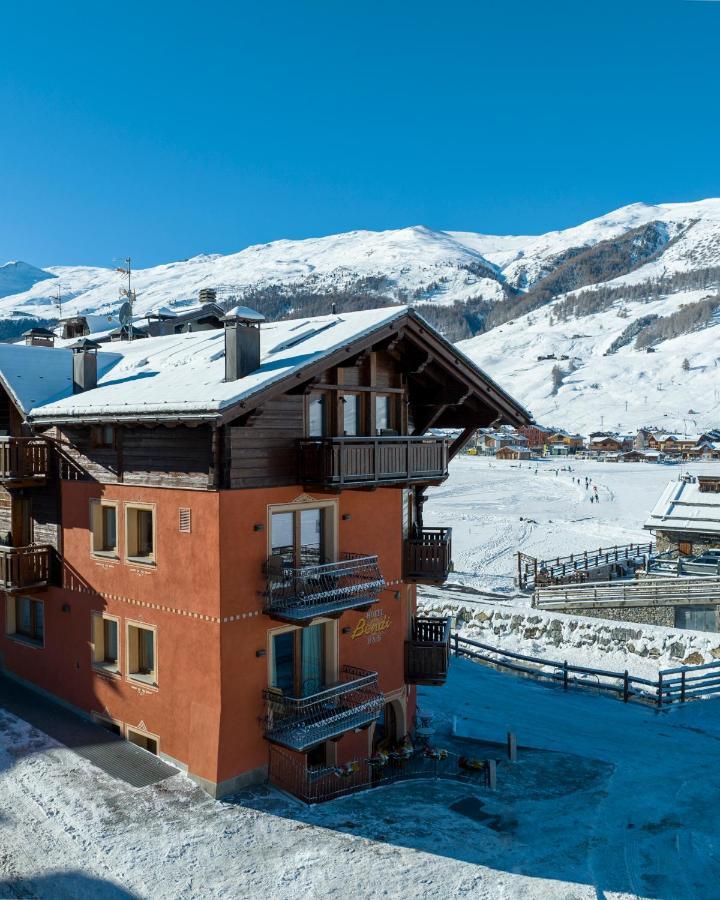 Hotel Bondi Ливиньо Екстериор снимка