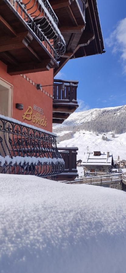 Hotel Bondi Ливиньо Екстериор снимка