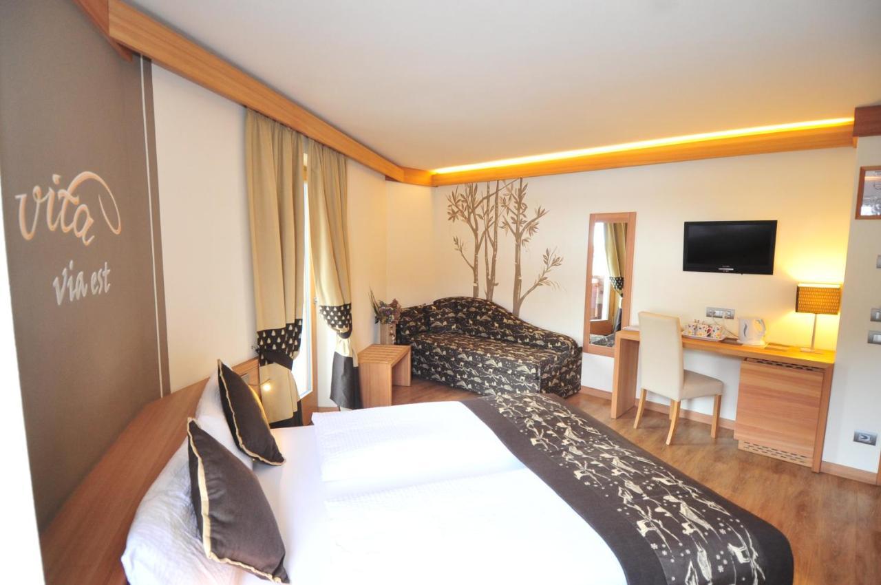 Hotel Bondi Ливиньо Екстериор снимка